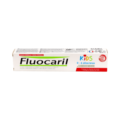 Fluocaril Kids Gel 3-6 Años...