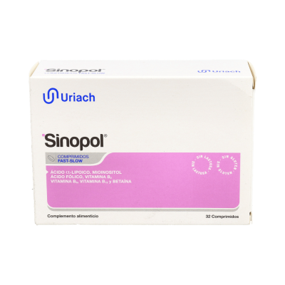 Sinopol 30comp