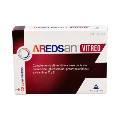 Aredsan Vitreo 30comp
