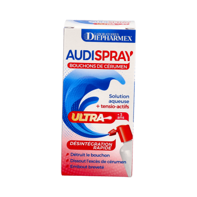 Audispray Ultra Tapones de...