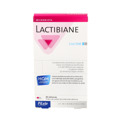 Pileje Lactibiane Cnd 10M...