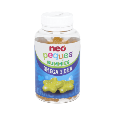 Neo Peques Gummies Omega 3...