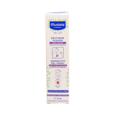 Mustela Spray Dermatitis...