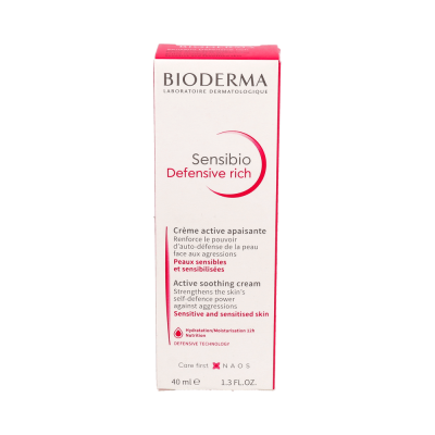 Bioderma Sensibio Defensive...