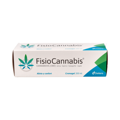 Deiters Fisiocannabis 200ml