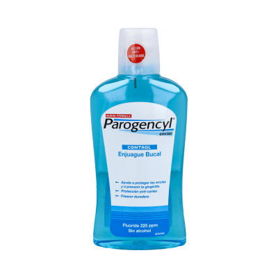 Parogencyl Control...