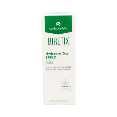 Biretix Hydramat Day SPF30...