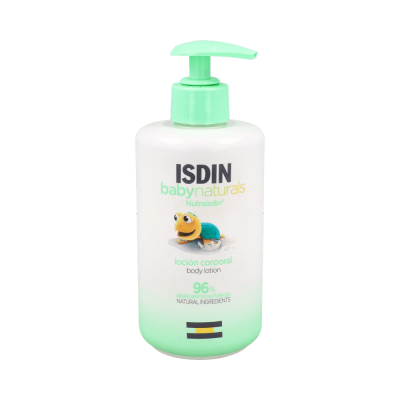 ISDIN Baby Naturals Loción...