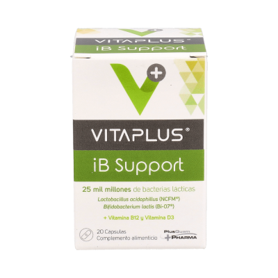 PlusQuam Pharma Vitaplus IB...