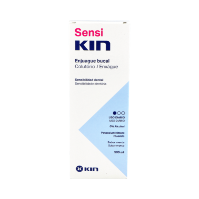SensiKin enjuague bucal 500ml