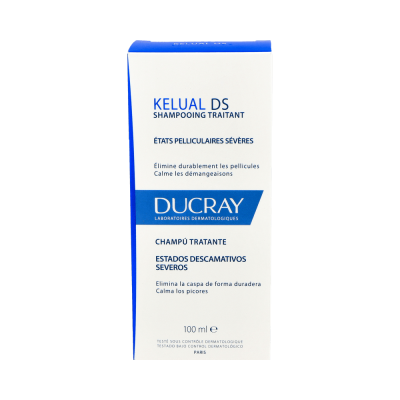 Ducray Kelual DS Champú...