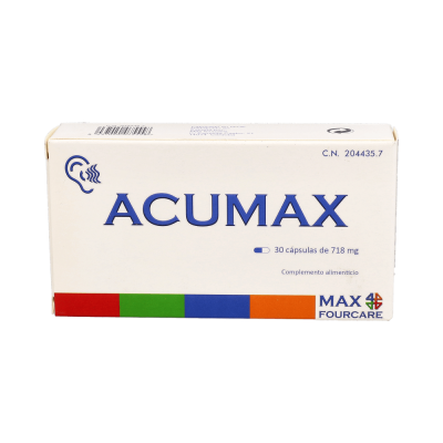 Max Fourcare Acumax 30caps