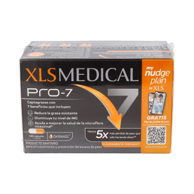 Xls Medical Pro 7 180caps