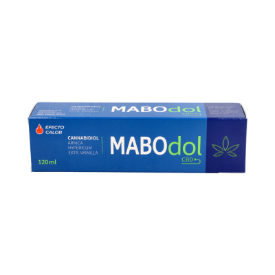 Mabodol Cbd Crema Efecto...