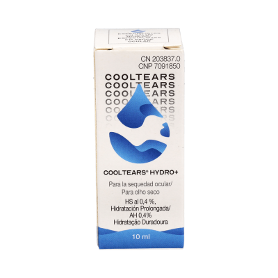 Cooltears Hydro+ Sequedad...