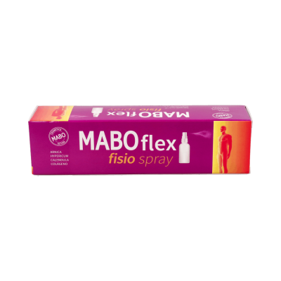 Maboflex Fisio Spray 125ml