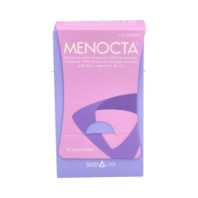 Menocta Seid 30comp