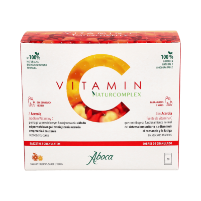Aboca Vitamin C...