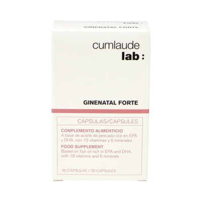 Cumlaude Ginenatal Forte...