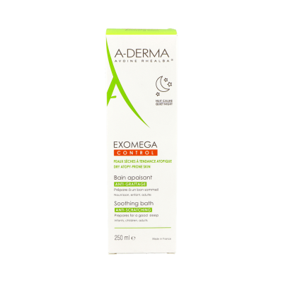 A-Derma Exomega Control Gel...