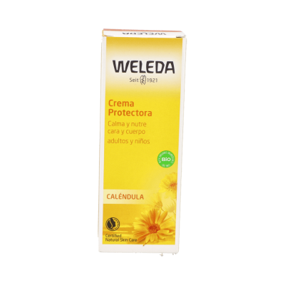 Weleda Crema Protectora de...