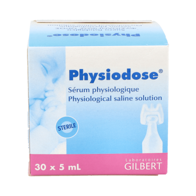 Physiodose Limpieza Nasal...