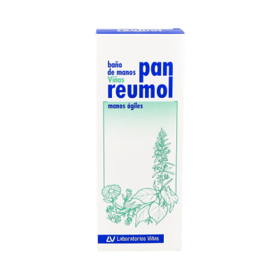 Pan Reumol Solución Baño de...
