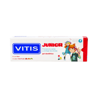 Vitis Junior Gel Dentifrico...