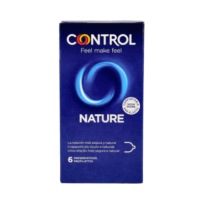 Control Nature...