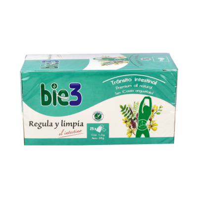 Bio3 Regula y limpia 25...