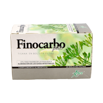Aboca Finocarbo Plus Tisana...