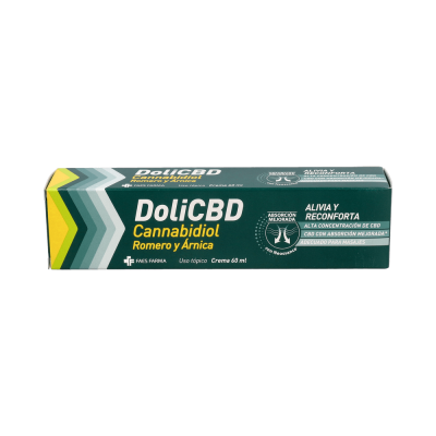 DoliCBD Crema 60ml