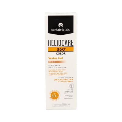 Heliocare 360º Color Water...