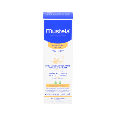Mustela Crema Facial...