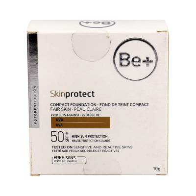 Be+ Skin Protector Solar...
