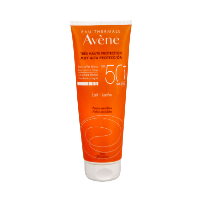 Avène Solar Leche SPF50+ 250ml
