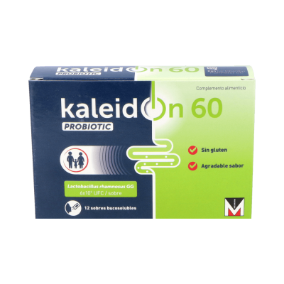Kaleidon 60mg 12 sobres