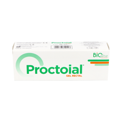 Proctoial Gel con Aplicador...
