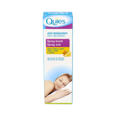 Quies Spray Bucal...