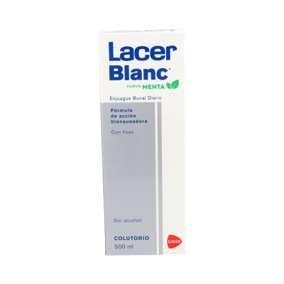 Lacer LacerBlanc Colutorio...