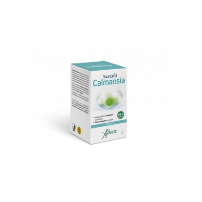 Aboca Serenil Calmansia 50caps