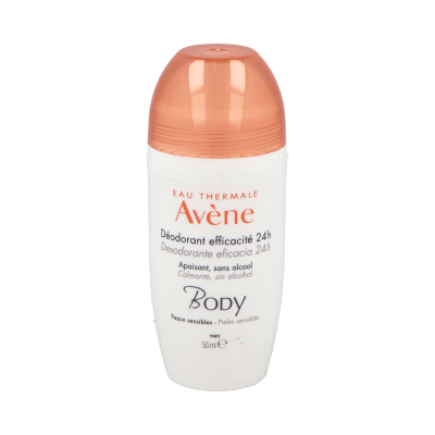 Avène Body Desodorante...