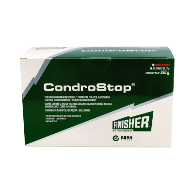 Finisher CondroStop 30 sobres