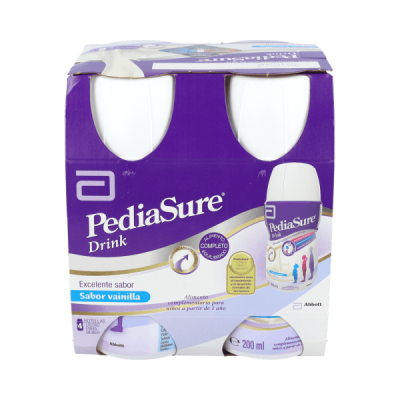PediaSure Drink vainilla...