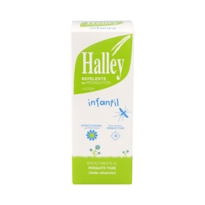 Halley repelente de...