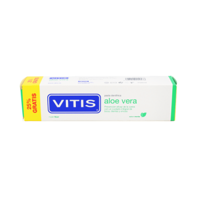 Vitis aloe vera pasta...