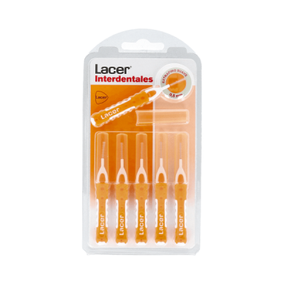 Lacer interdental recto...