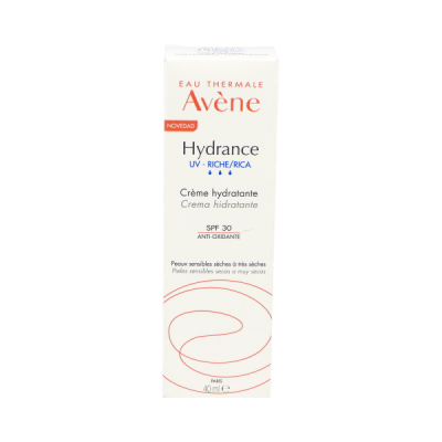 Avène Hydrance UV Rica...