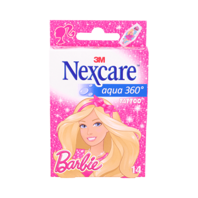Nexcare Aqua 360º Barbie...