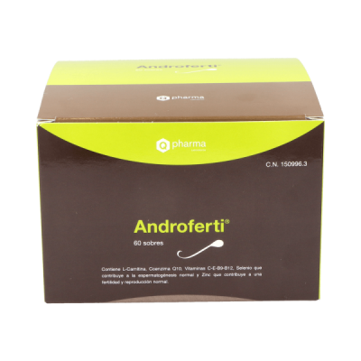 Androferti 60 sobres